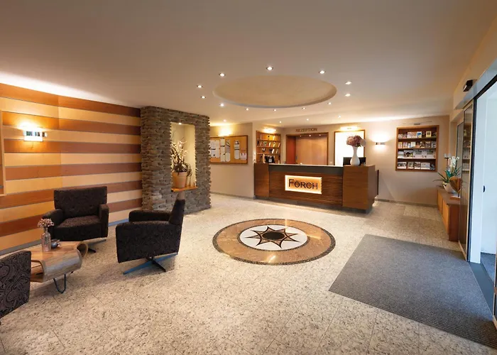 WellnesshotelKur- Und Wellnesshotel Förch