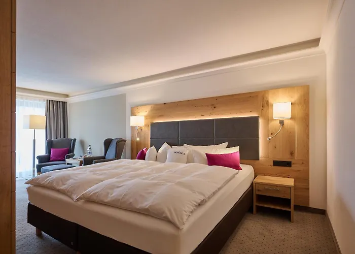 WellnesshotelSchüle's Wellnessresort&SPA Adults Only