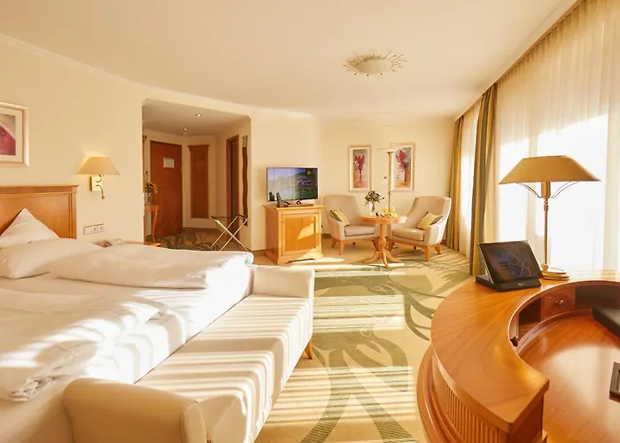 Erfurths Bergfried Ferien&Wellnesshotel Hinterzarten