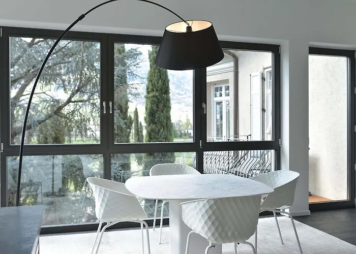 Villa Verdi Apartments Meran