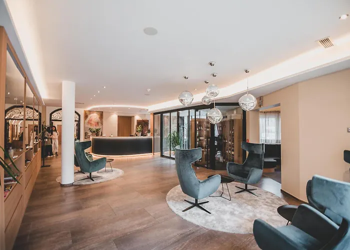 Hotel Wessobrunn Meran