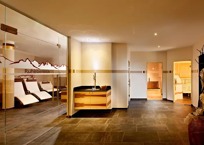 Hotel Elisabeth Superior Soelden