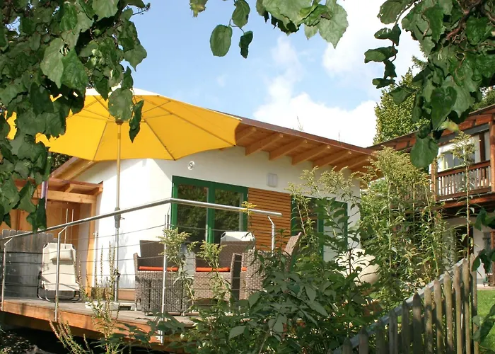 BIO Appartement Resort Bodenmais