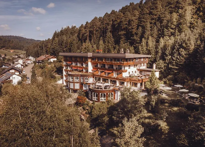 Wellnesshotel Sonnenhalde Tonbach Baiersbronn