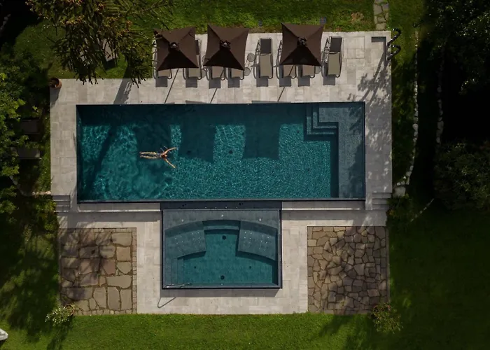 Hotel Castel Rundegg (Adults Only) Meran