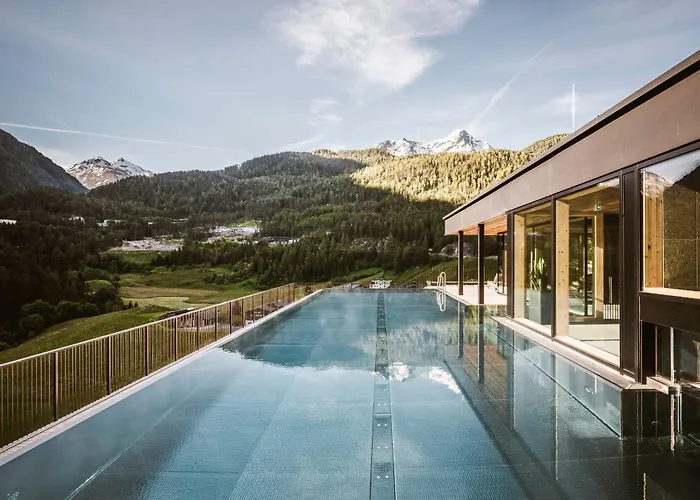 WellnesshotelSportlers Lodge Soelden Lifestyle-Laessig-Anders