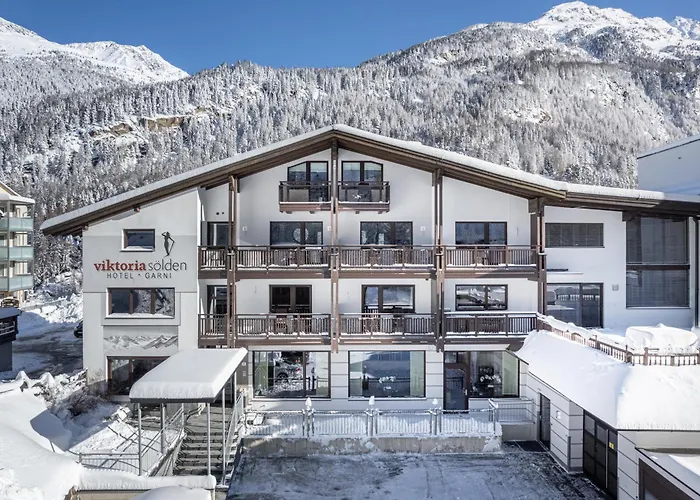 Hotel Viktoria Soelden