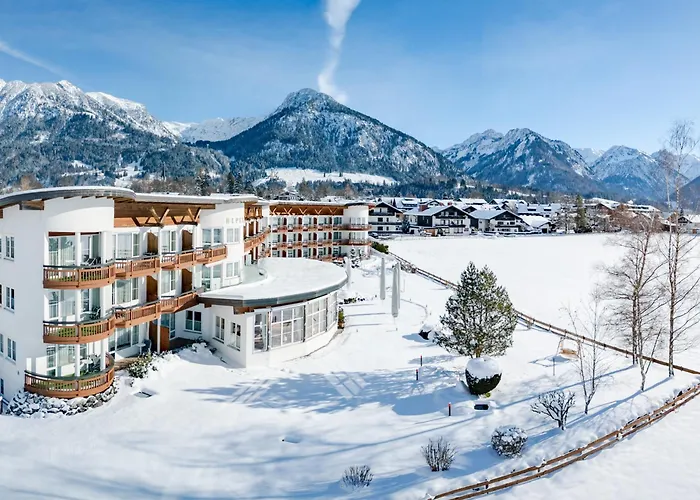 WellnesshotelWestern Plus Alpenhof