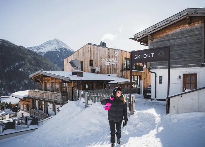Grünwald Resort Sölden