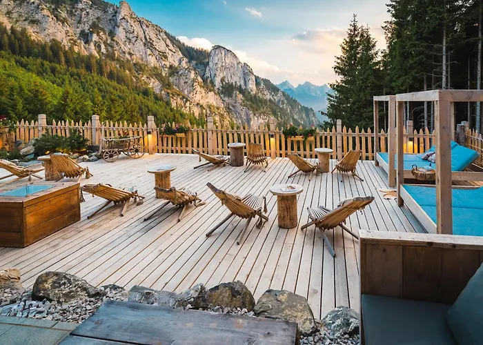 WellnesshotelDas Rübezahl