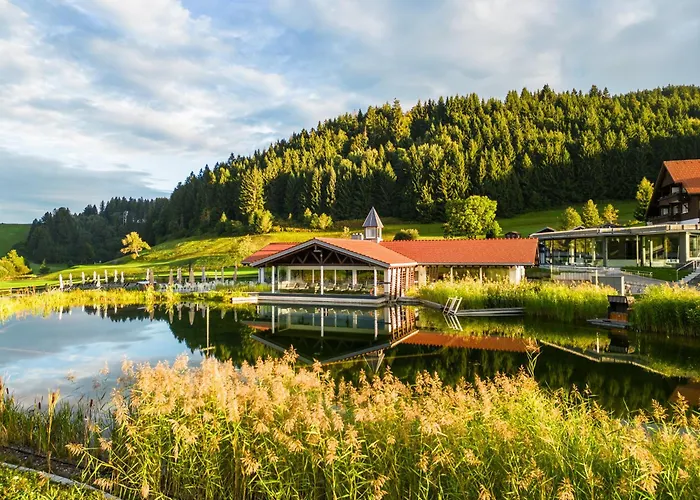 Haubers Naturresort Gutshof Oberstaufen