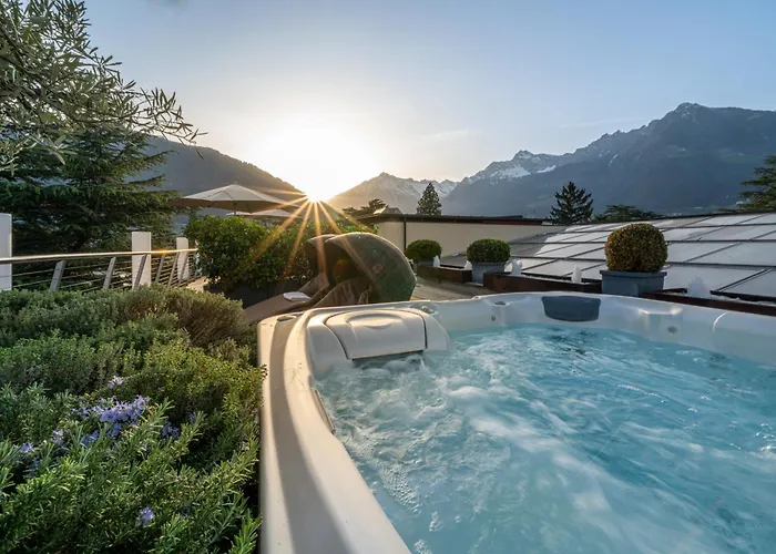 Hotel Mignon Meran Park & Spa