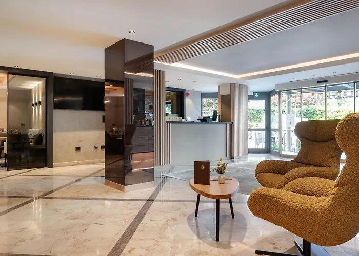 Hotel Burggräflerhof Meran