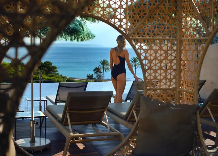 WellnesshotelEl Llorenc Parc De La Mar - Adults Only