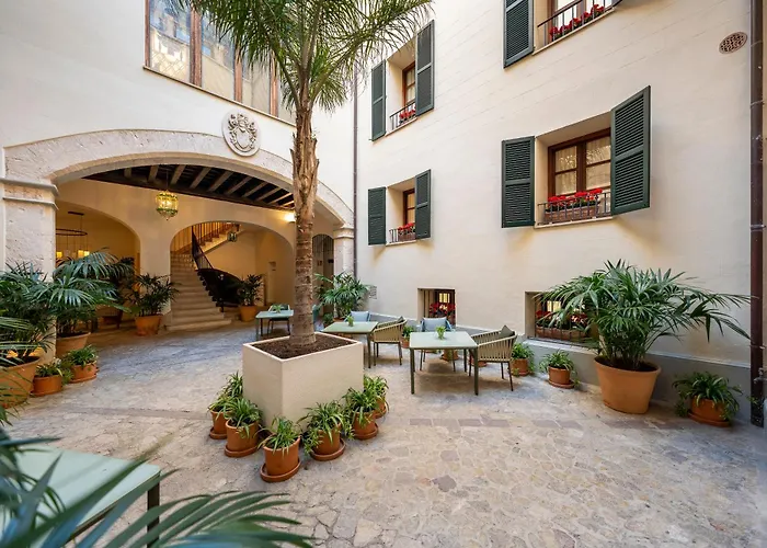 Palacio Ca Sa Galesa Palma