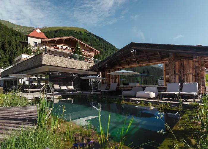Alpinhotel Berghaus spa Tux