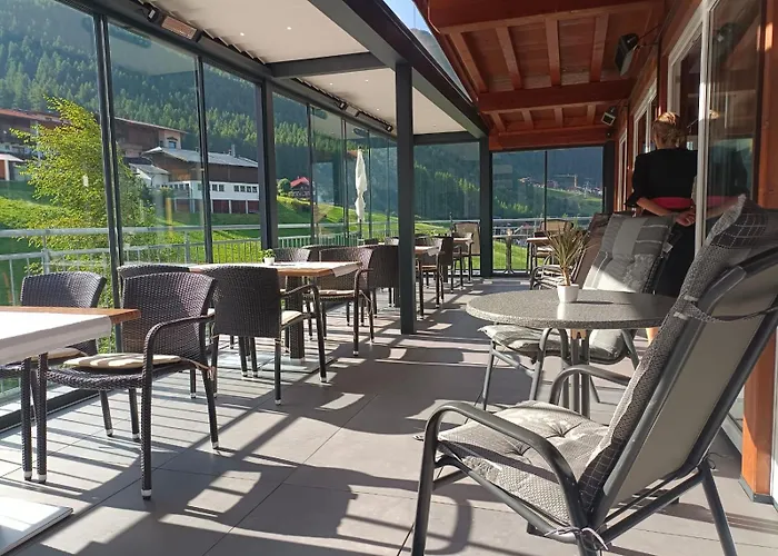 Hotel Bruno - Ski In - Ski Out Sölden