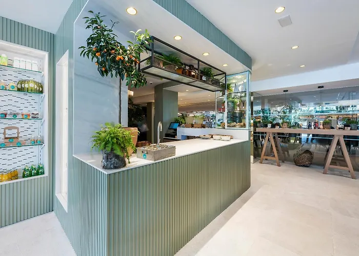 WellnesshotelMelia Palma Marina