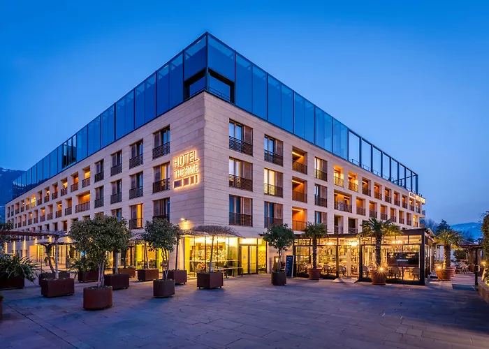 Hotel Terme Merano