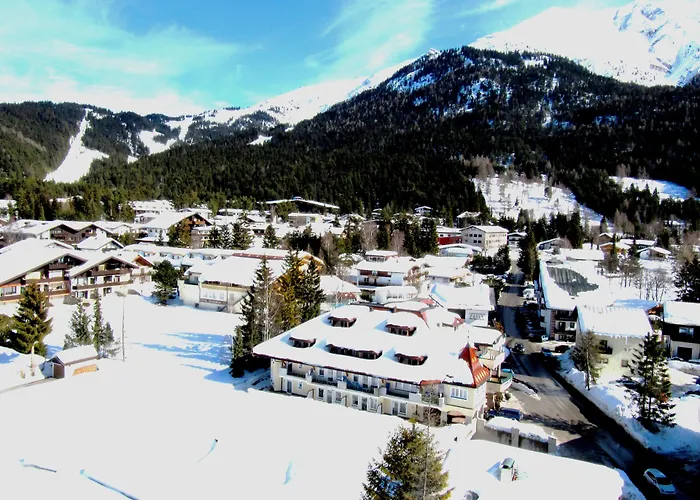 Wellnesshotel Schönruh - Adults only Seefeld in Tirol