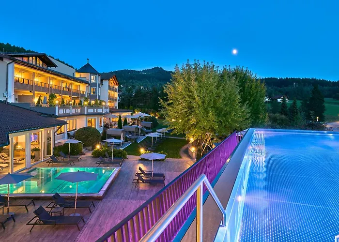 WellnesshotelKristall- & Vitalhotel Bergknappenhof