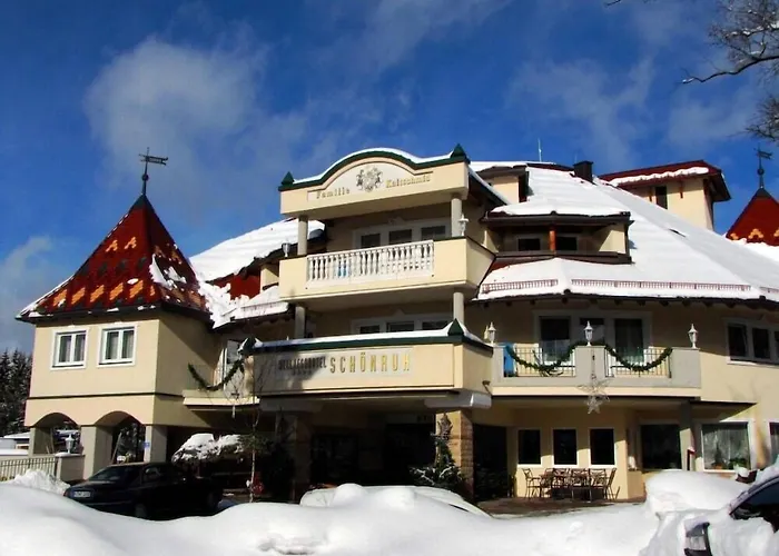 Wellnesshotel Schönruh - Adults only Seefeld in Tirol