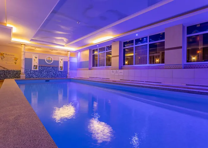 Ferienhotel Hubertus Bodenmais