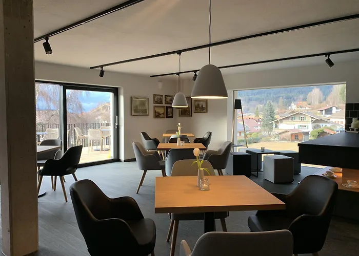 Winterfeld Guest House Bodenmais