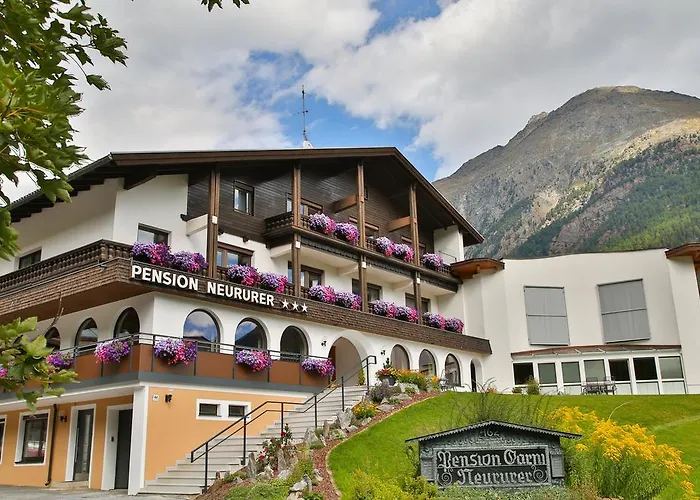 Pension Neururer Sölden