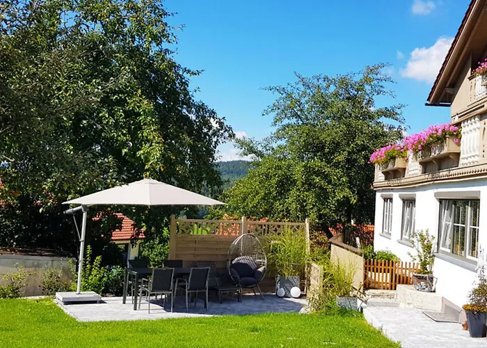 Hotel Haus Leutner Bodenmais