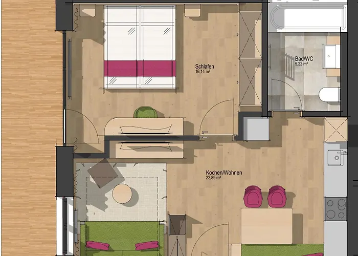 Hotel Dominic Sölden