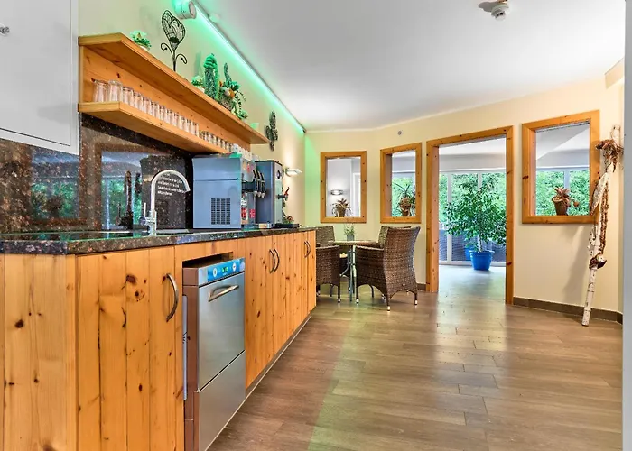 Wellness- und Wohlfühlhotel Waldeck