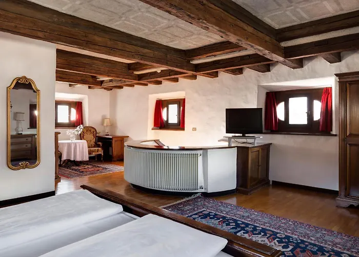 Hotel Castel Rundegg (Adults Only) Meran