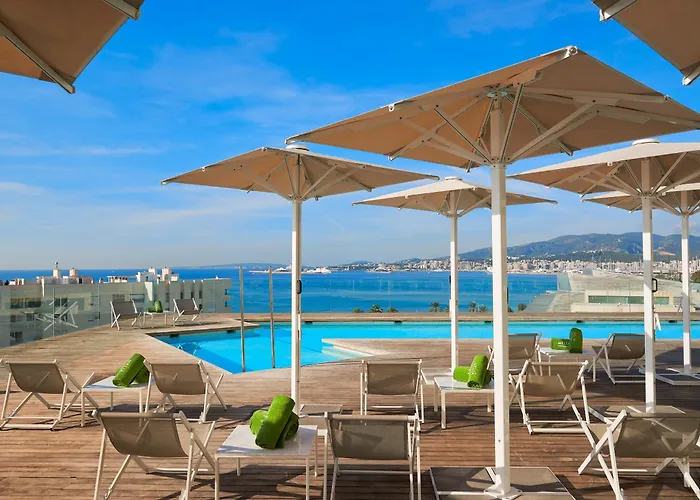 Hotel Melia Palma Bay