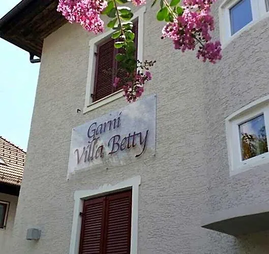Garni Villa Betty Meran