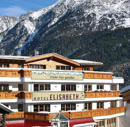 Hotel Elisabeth Superior Soelden