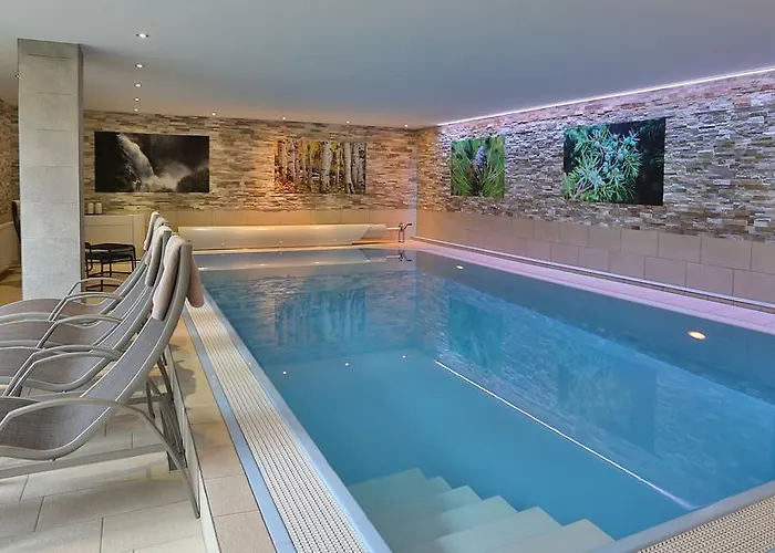 Hotel Garni Fiegl Apart Sölden