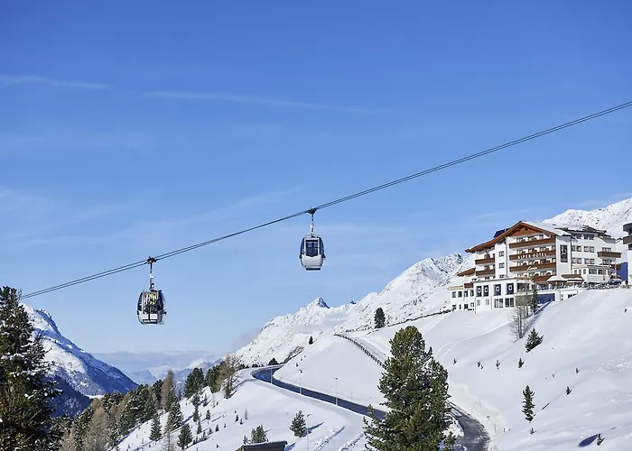 Alpenhotel Laurin Hochgurgl