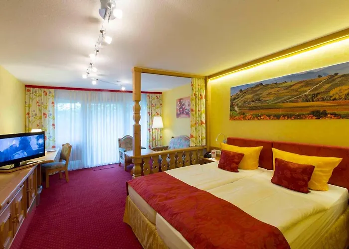 Hotel Pfalzblick Dahn