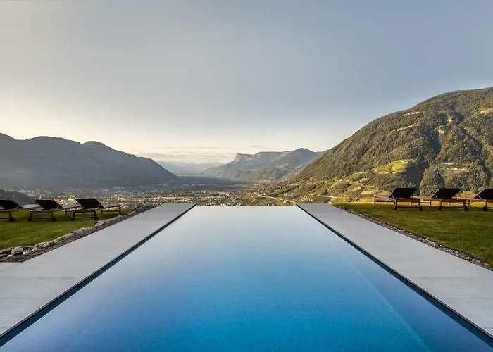 Arua Private Spa Villas Meran
