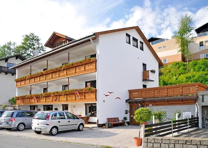 Hotel Haus Iris Bodenmais