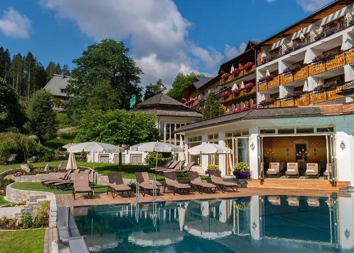 Hotel Kesslermühle Hinterzarten