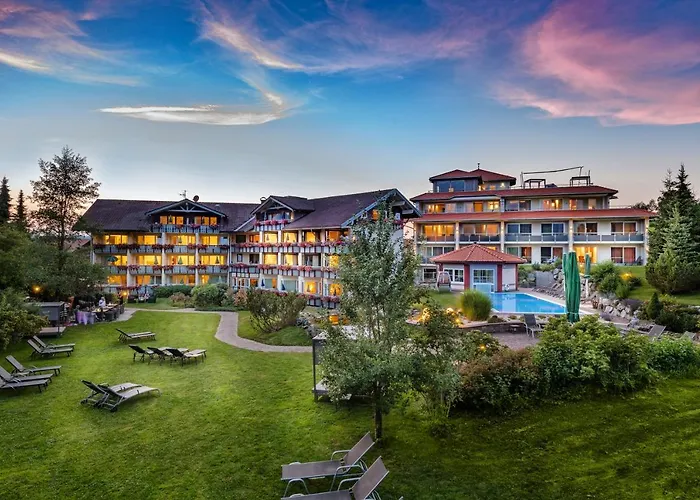 Hotel Dein Engel Oberstaufen